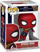 Funko Pop Spider-Man No Way Home 1157 Figur SEHR NEU🔥