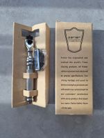 Rasiergriff Parker für Gillette Mach3 Chrom