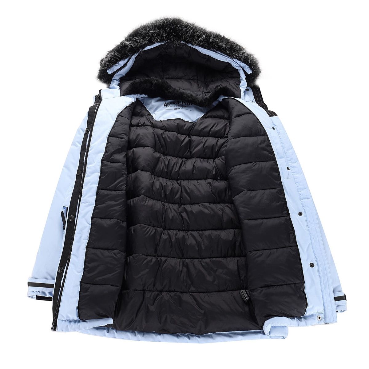 Giacche: Veste | Jacket Ski Waterproof – Nuovo (secondo la descrizione) da Sorens venduto da purpureta 1