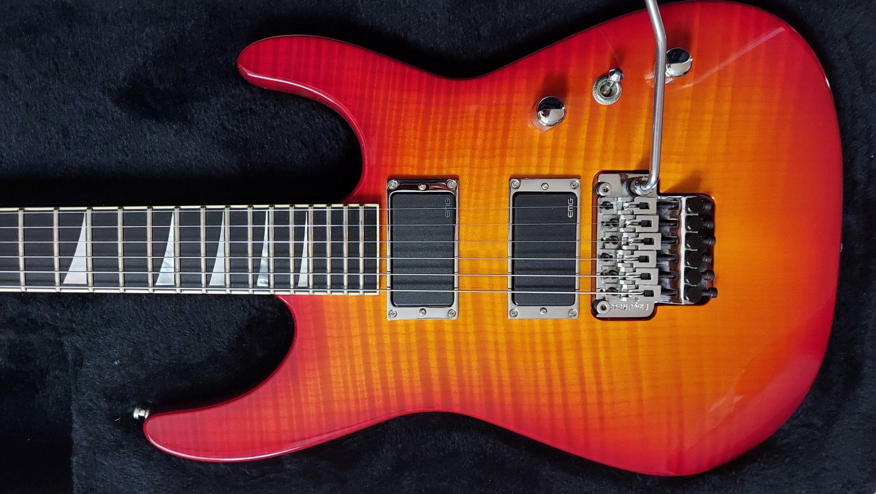 Jackson Musikinstrumente: Jackson Dinky DK1 USA Select wie neu – Gebraucht aus Möhlin von Slawathar 8
