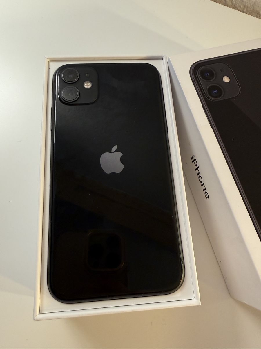 Apple Handys / Smartphones: I Phone 11. 128GB gebraucht. – Gebraucht aus Allschwil von thankslove 5