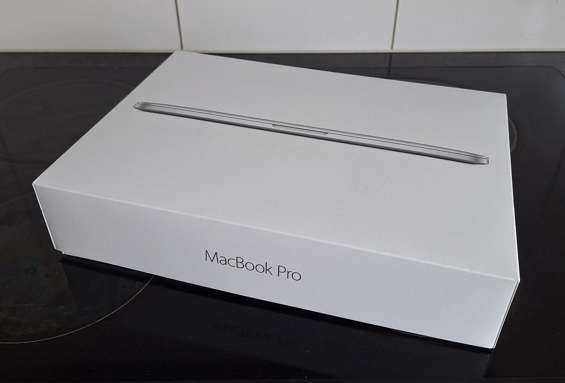 Apple Notebook: MacBook Pro 13 Zoll – Usato da Rüti ZH venduto da Xokimilko 3