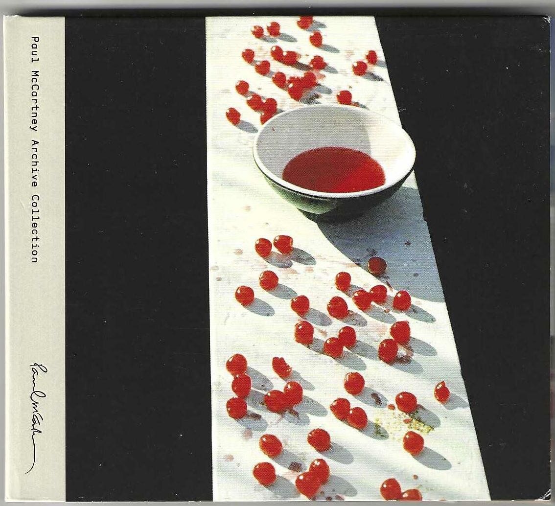 CDs: Paul McCartney – McCartney – D'occasion à Genève par CDLPBookS