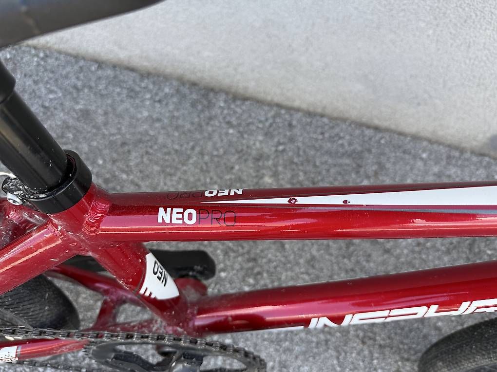 Velos: BMX Inspyre Neo Pro – Gebraucht aus Aproz (Nendaz) von gaelle.bx 1