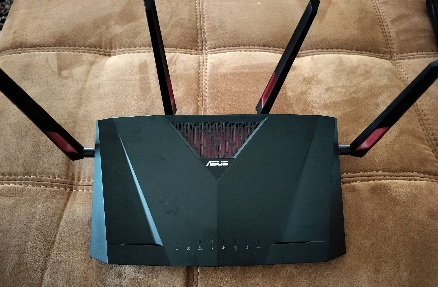 Asus Modems & Router: Asus AC Mesh-Netzwerk (5x Router/Node)  – Gebraucht aus Kaltbrunn von bagadeath 1