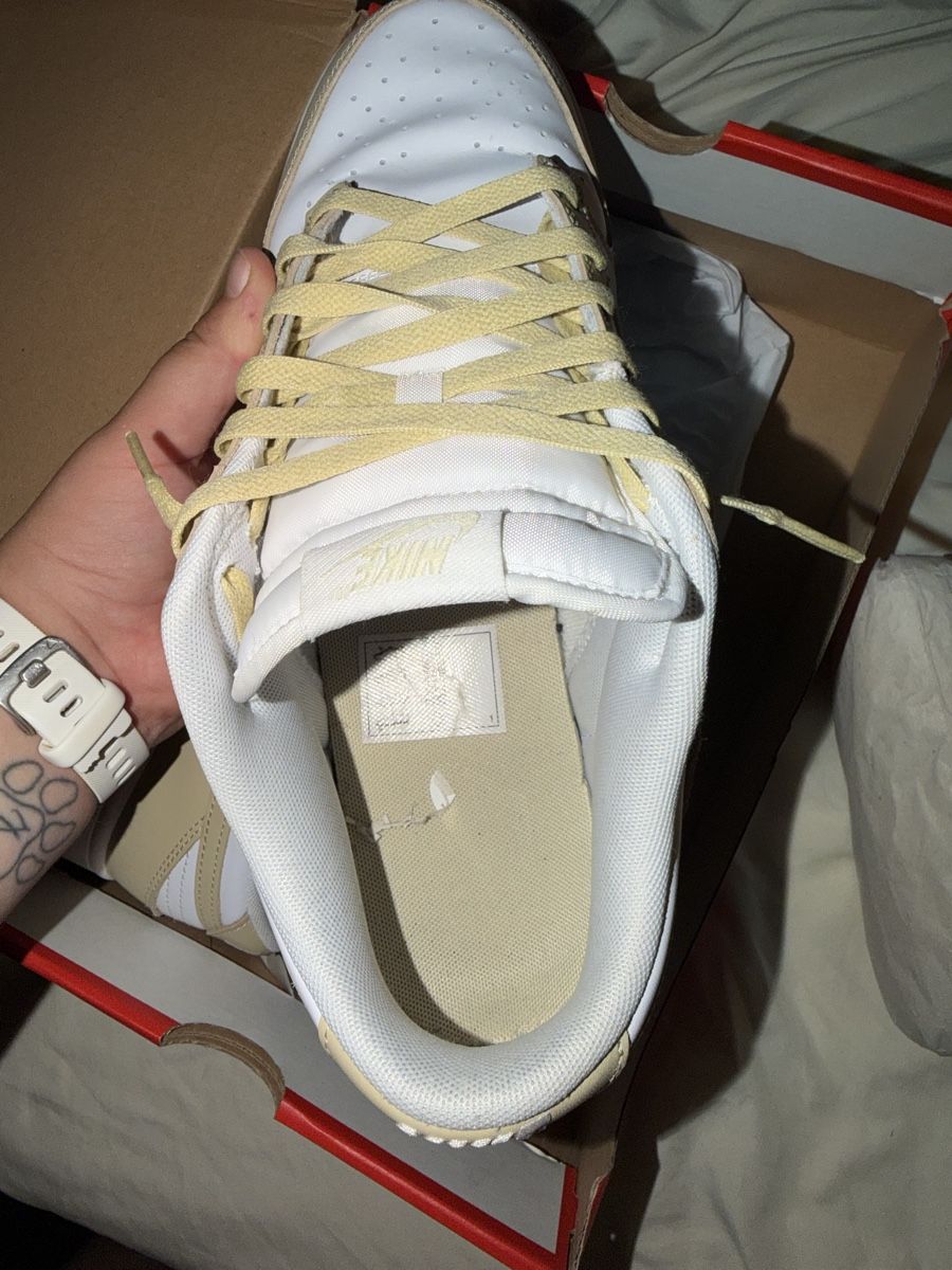 Nike Chaussures hommes: Nike Dunk, EU 45 – D'occasion à Gutenswil par jus_nr7h 5