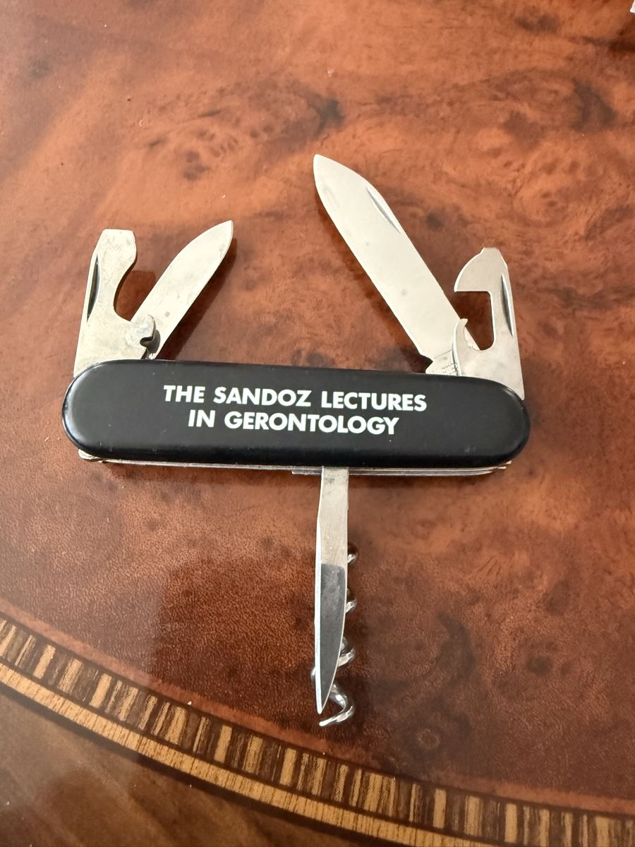Victorinox Couteaux de poche: 2 Victorinox  – D'occasion à Pratteln par belita03 5
