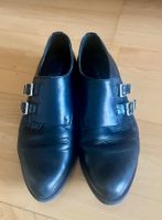 Laura Lenti Damen Lederschuhe