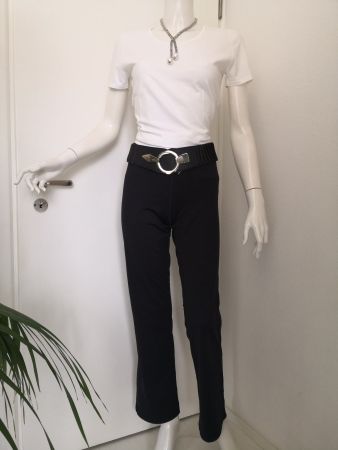 🤩NULU SPORT HOSE SCHWARZ