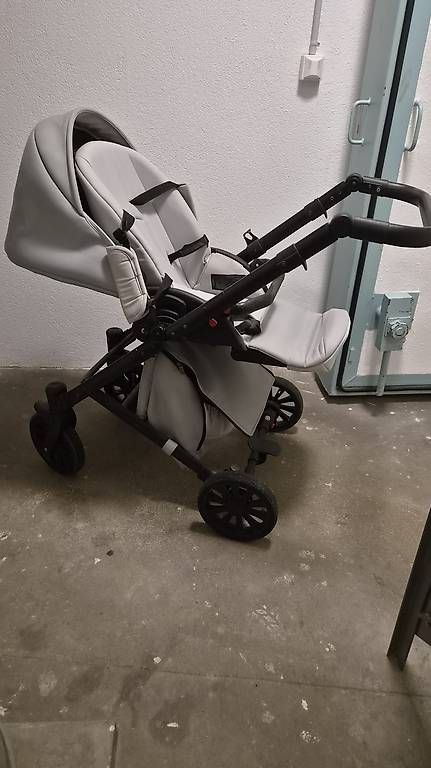 Poussette: Anex E Type Kinderwagen – D'occasion à Aesch (Neftenbach) par Paalbertin 2