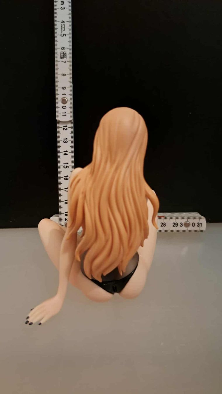 Statuette: One Piece - Kalifa – Usato da Waltenschwil venduto da Catlady 1