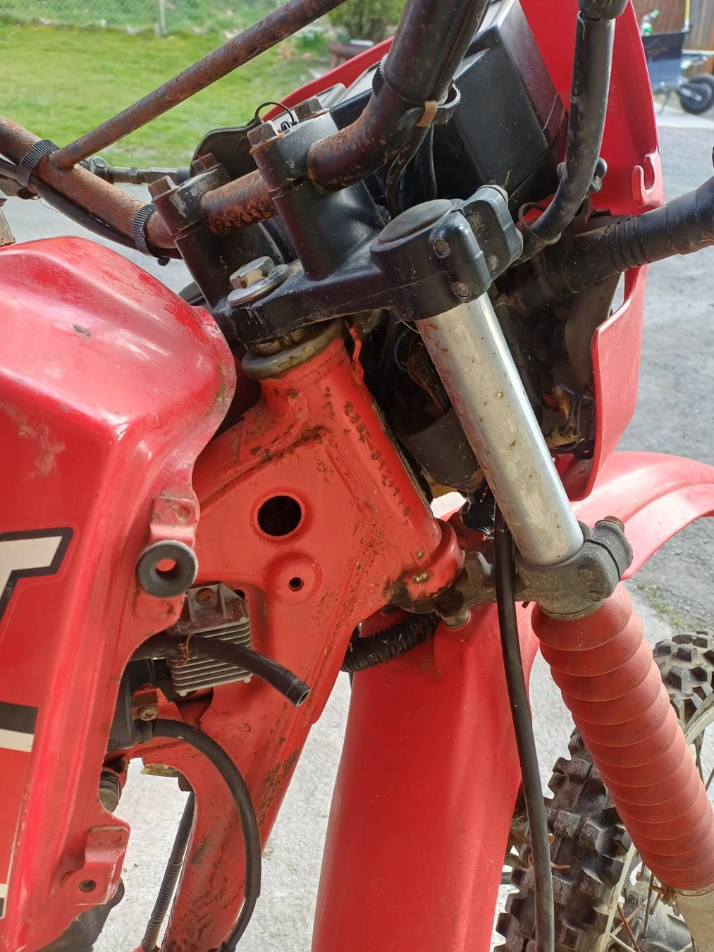 Yamaha Enduro: Yamaha DT 125 – Difettoso da Sempach Station venduto da Sachs77 7