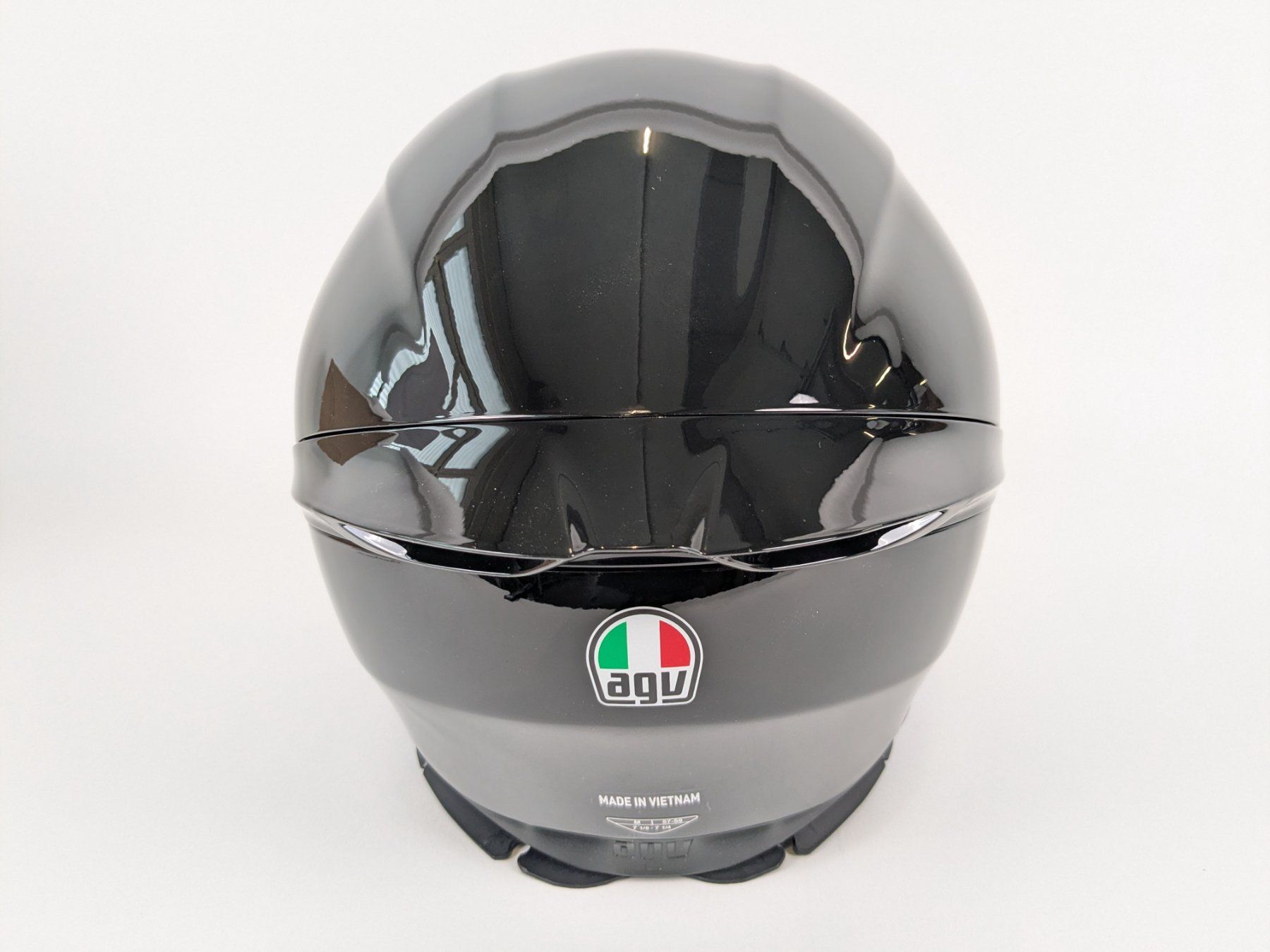 AGV Caschi & visiere: AGV Motorradhelm K1 S  E2206  Gr. M – Nuovo (secondo la descrizione) da Dintikon venduto da Restwert_Dintikon 3