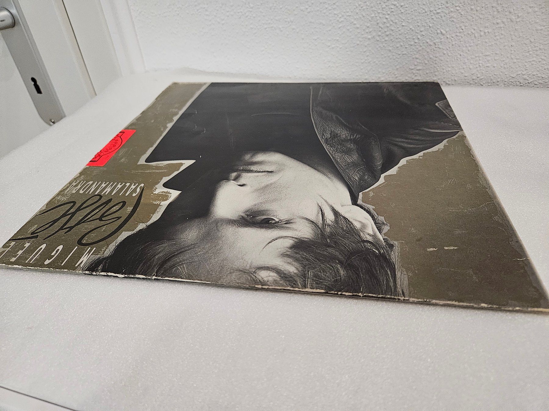 Schallplatten: Miguel Bosé – Salamandra – Gebraucht aus Uster von Vinyl-Leidenschaft 2