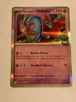 Pokemon DESTINED RIVALS Team Rockets Wobbuffet 082  🇬🇧 EN