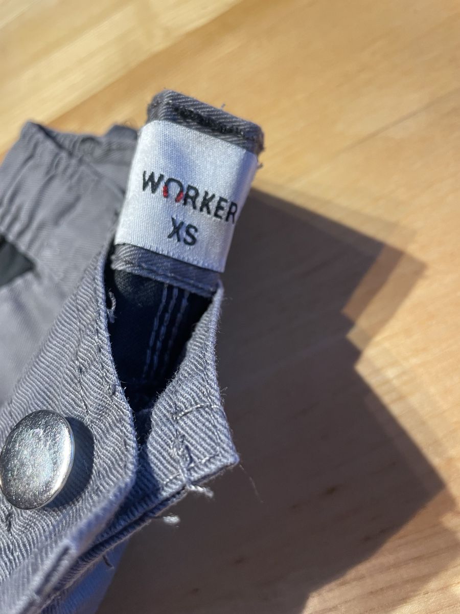 Pantalons: Worker Arbeits-Hose XS – D'occasion à Wattwil par Weinachtsmann 1