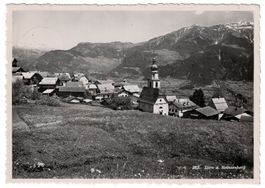 Sarn, gelaufen 1957