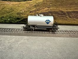 🇩🇪 Märklin – Wagon citerne ARAL Primex 🇩🇪