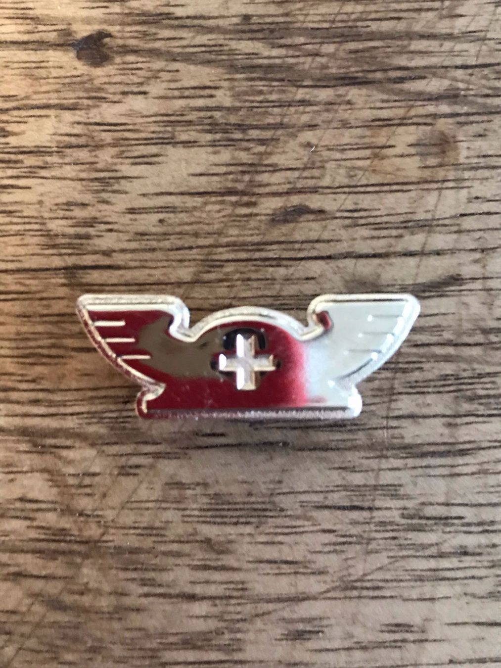 Placchette & Badge: Muba 2019 Dernière Pin – Nuovo e nell'imballaggio originale da Muttenz venduto da Fantom03