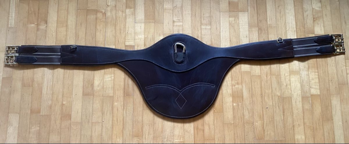Selle & Accessori: Springgurte – Usato da Seon venduto da rhaur
