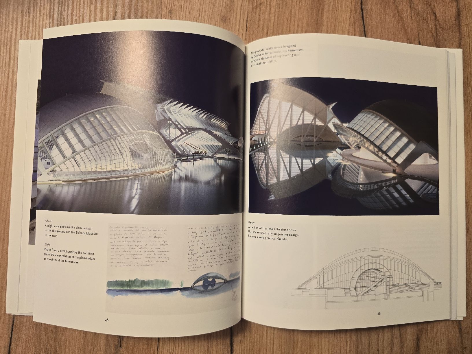 Bücher: Calatrava - Architektur - Taschen – Gebraucht aus Zürich von lui_dzk5 2