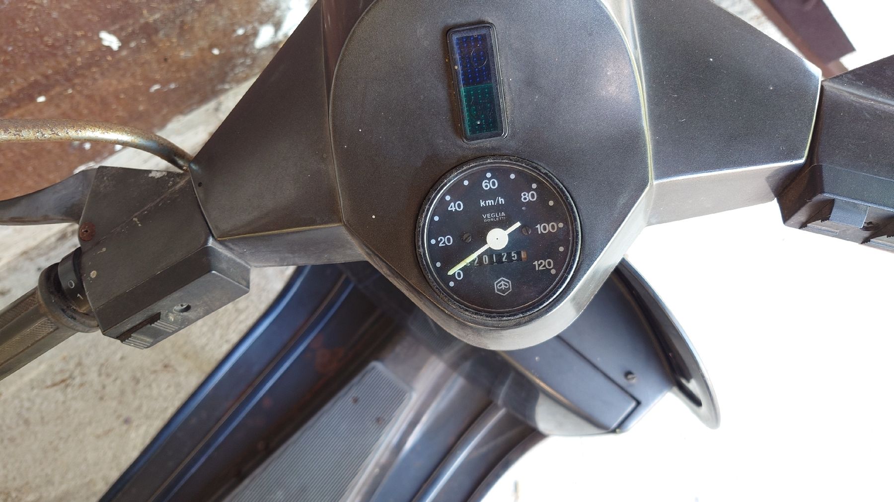 Vespa Scooter: Vespa PK 125 S Automatica 1989 – Usato da Winterthur venduto da Tenderizer3000 6