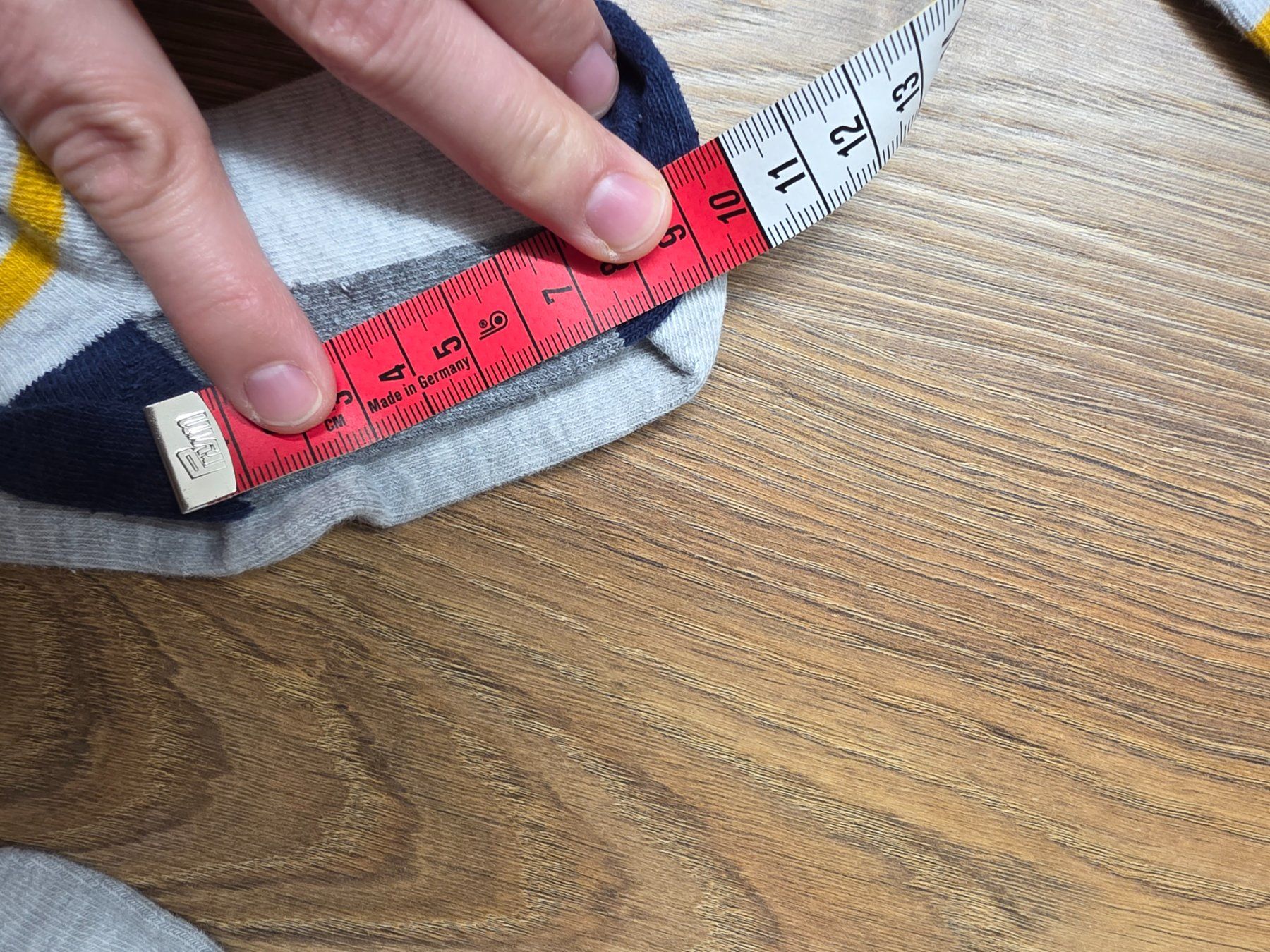Calze per bambini: Socken Gr. 22/24 (2 Paar) – Usato da Nebikon venduto da Japostyle 2
