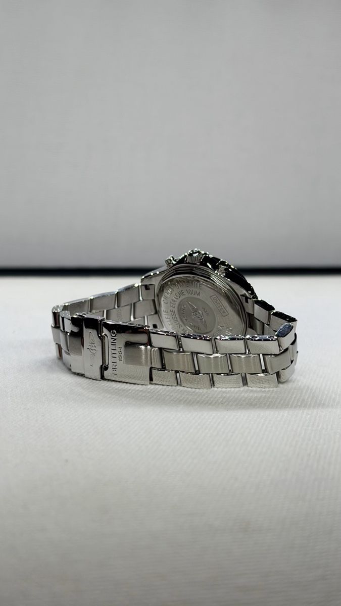 Breitling Orologi: Breitling Colt Chronograph 38mm A73350 – Usato da Oberglatt ZH venduto da til_yr7d 1