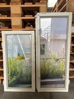 2 Dekofenster / Fensterrahmen für Deko & DIY
