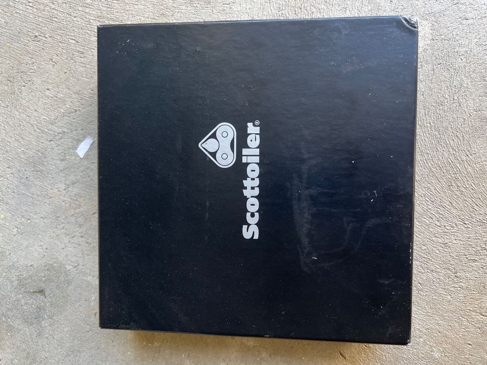 Scottoiler - Unterdruckanschluss M5 - Rockoil