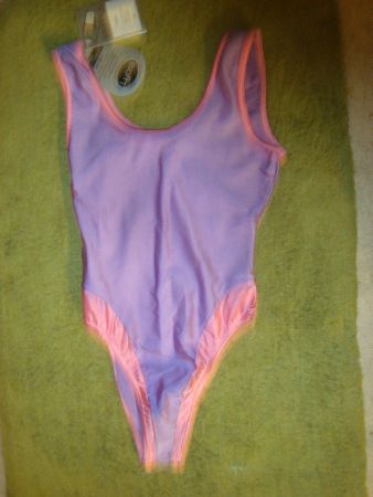 vintage 80iger years Zofina Dress body 9859 s.Med Swiss Made