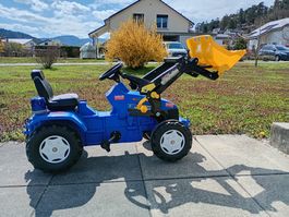 Rolly Toys Tracteur à pédale  - Trett-Traktor