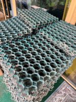 Guttagarden Rasengitter aus recycletem Polyethylen 50 x 50
