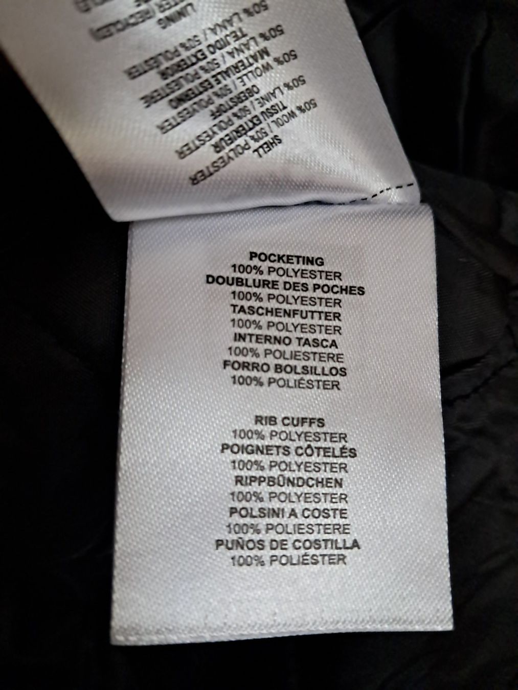 Wemoto Giacche: Blousonjacke Wemoto – Usato da Biel/Bienne venduto da pippelin 2