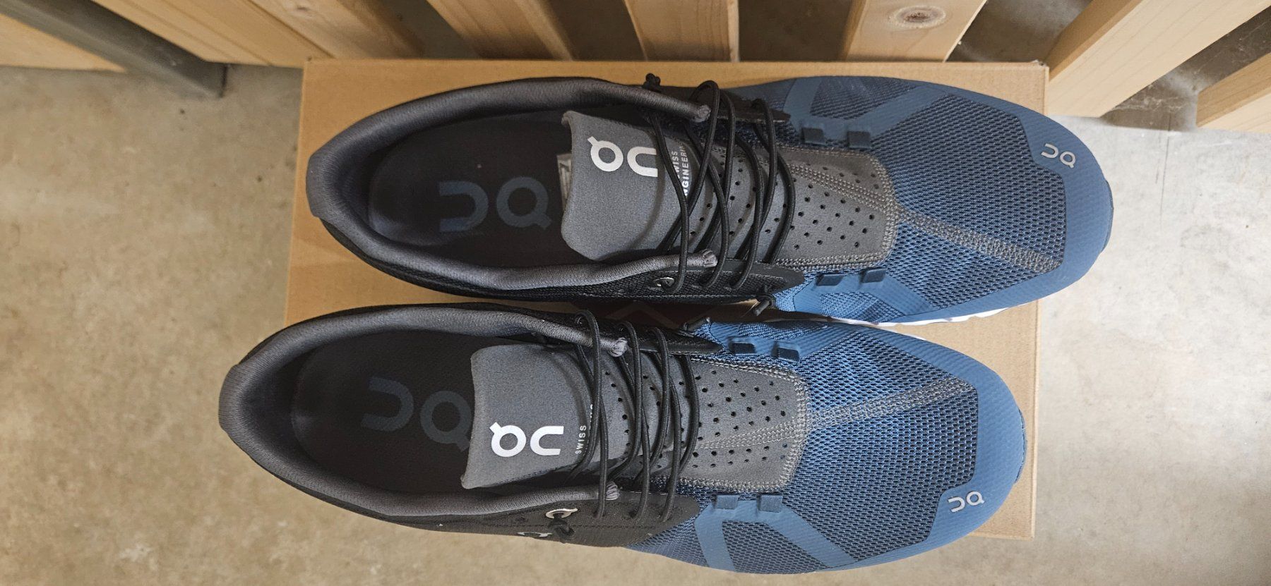 On Chaussures hommes: On Cloud, Gr. 47 – Neuf (Voir description) à Payerne par bek_81 2