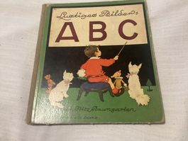 ANTIKES KINDERBUCH VON 1928 SELTEN