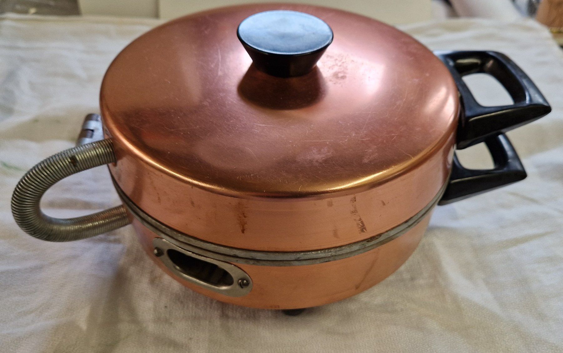 Elettrodomestici da cucina: SANDWICHMAKER CA 60ER JAHRE – Usato da Bilten venduto da Mic2022 4