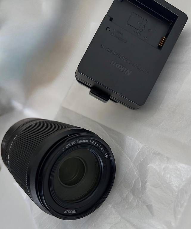 Obiettivi: NIKKOR Zoomobjektiv DX – Usato da Egerkingen venduto da Tooll 2