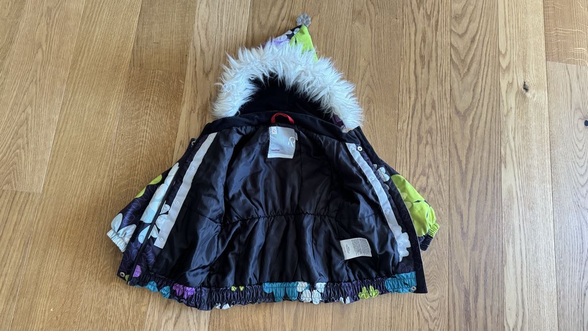 Reima Giacche & Cappotti: Reima Winter Jacket Gr 98  – Usato da Zug venduto da pla_2ckh 1