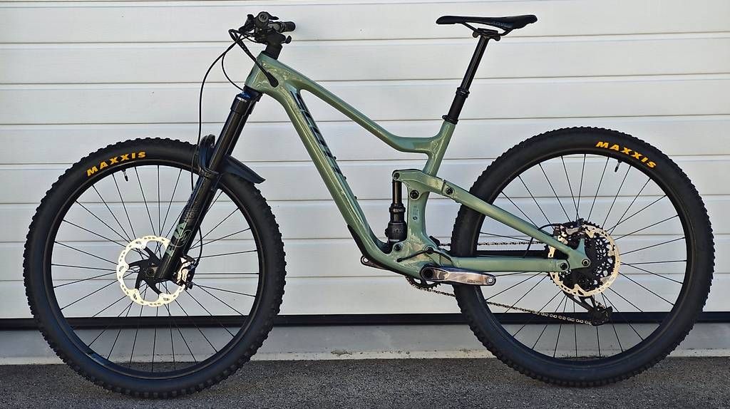 Scott Velos: VTT Enduro Scott Ransom 910 taille M – Gebraucht aus Montsevelier von Pasc01 3