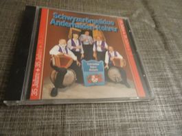 Schwyzerörgeli CD Anderhalden - Rohrer