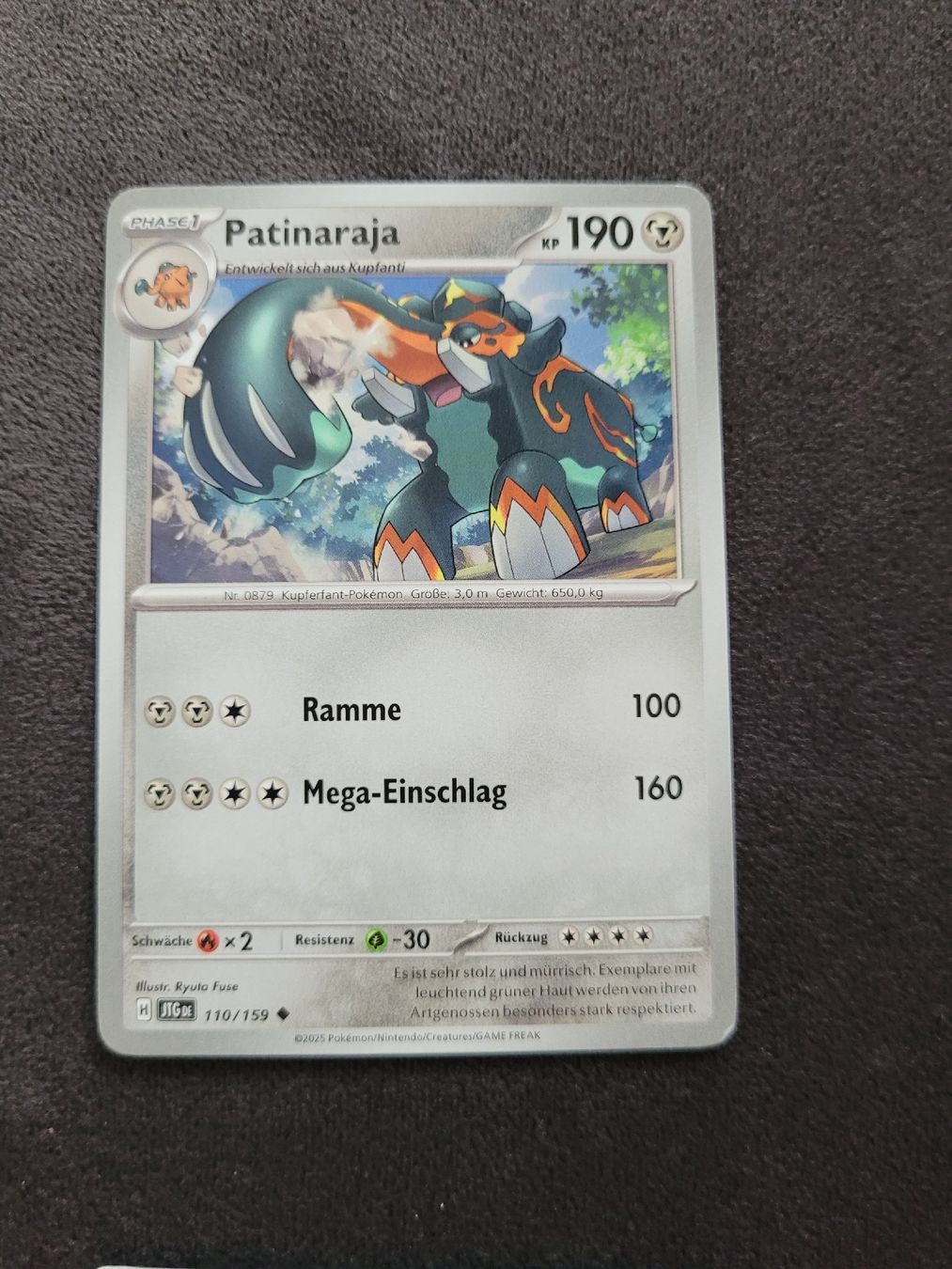 Pokémon Carte collezionabili: Pokemon Karten Set – Usato da Gisikon venduto da Flowerpower92 1
