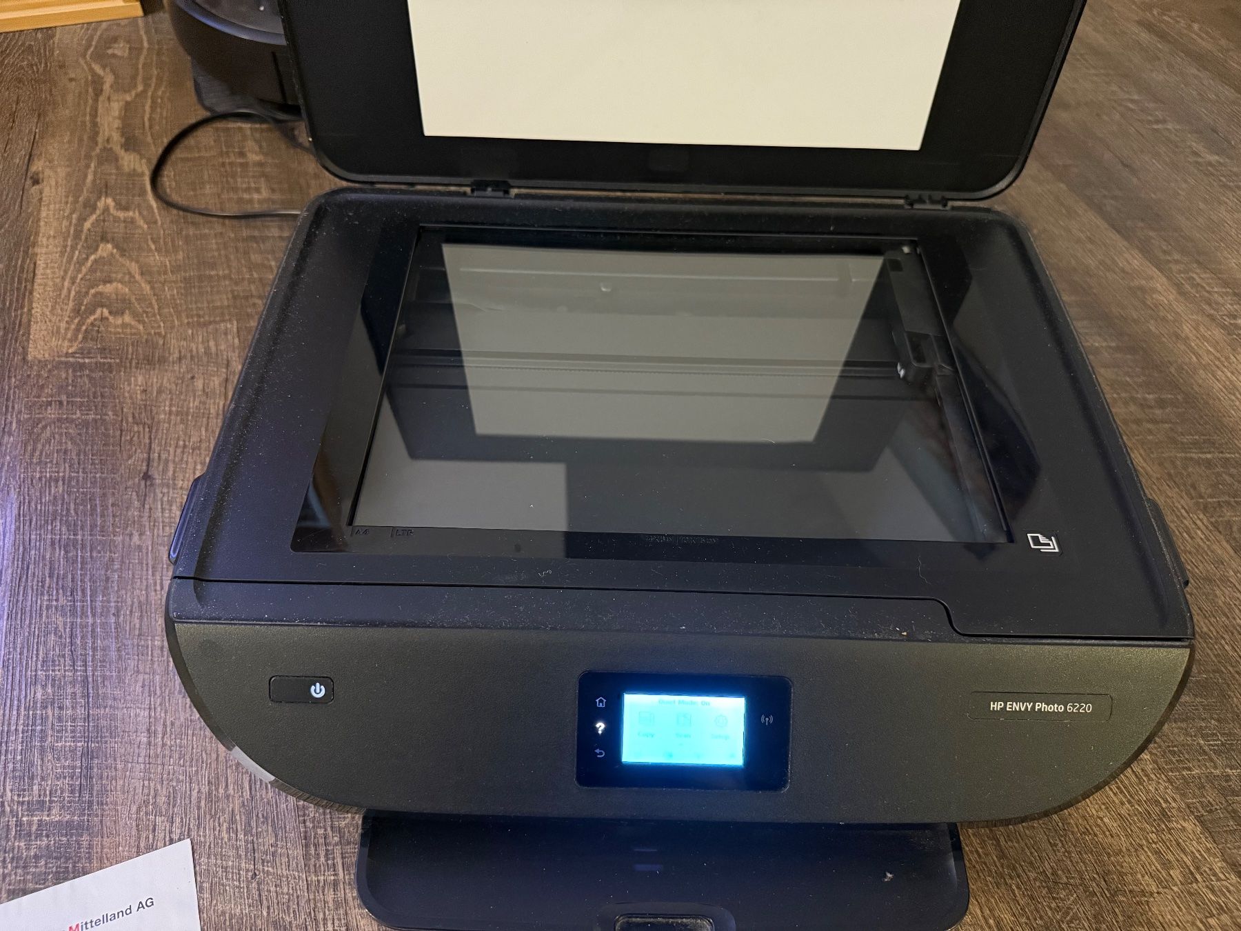 Hewlett Packard Stampanti: Der Drucker HP – Usato da Langenthal venduto da lyu_9l7g 1