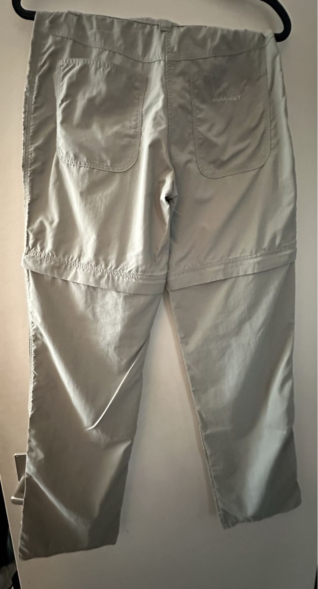 Mammut Pantaloni: Mammut Wanderhose Gr. 34 – Usato da Bern venduto da Maria003 5