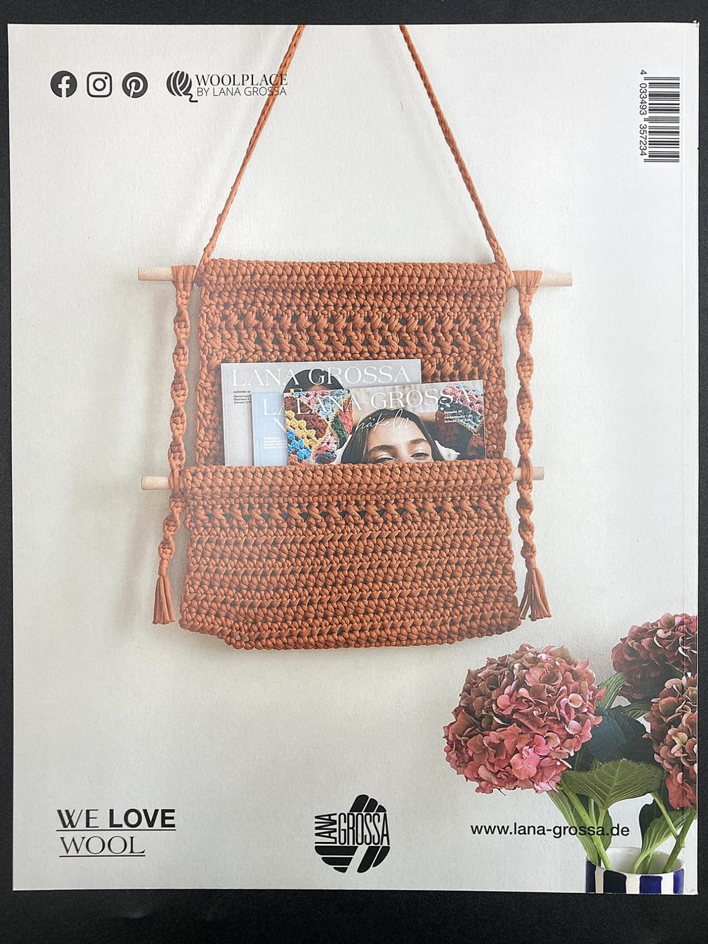 Riviste & Magazine: LANA GROSSA | Home | Strickheft – Nuovo (secondo la descrizione) da Wittenbach venduto da Restwert_St-Gallen 1