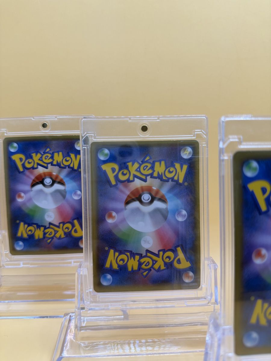 Pokémon Carte collezionabili: Pokemon EX Karten EX Japanisch – Usato da Wetzikon ZH venduto da KartenKid 4
