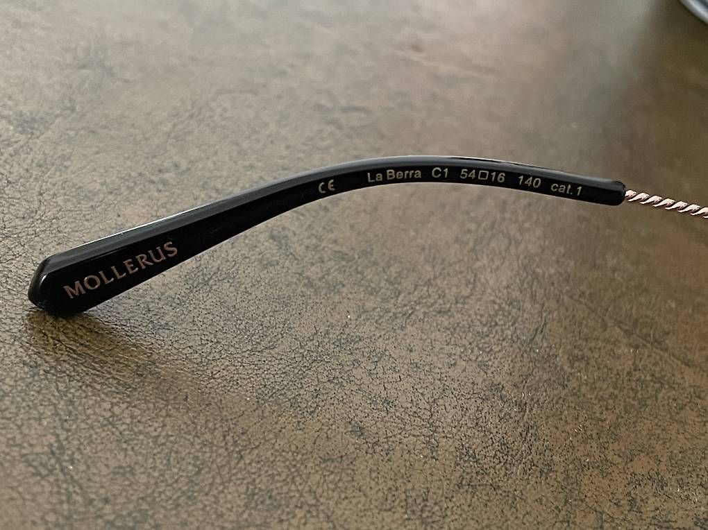Maison Mollerus Occhiali & Lenti: Mollerus Brille – Usato da Muttenz venduto da einfach-schoen 3