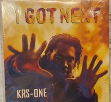 Hip Hop Vinyl Sammlung - KRS-One, Tefla & Jaleel,...