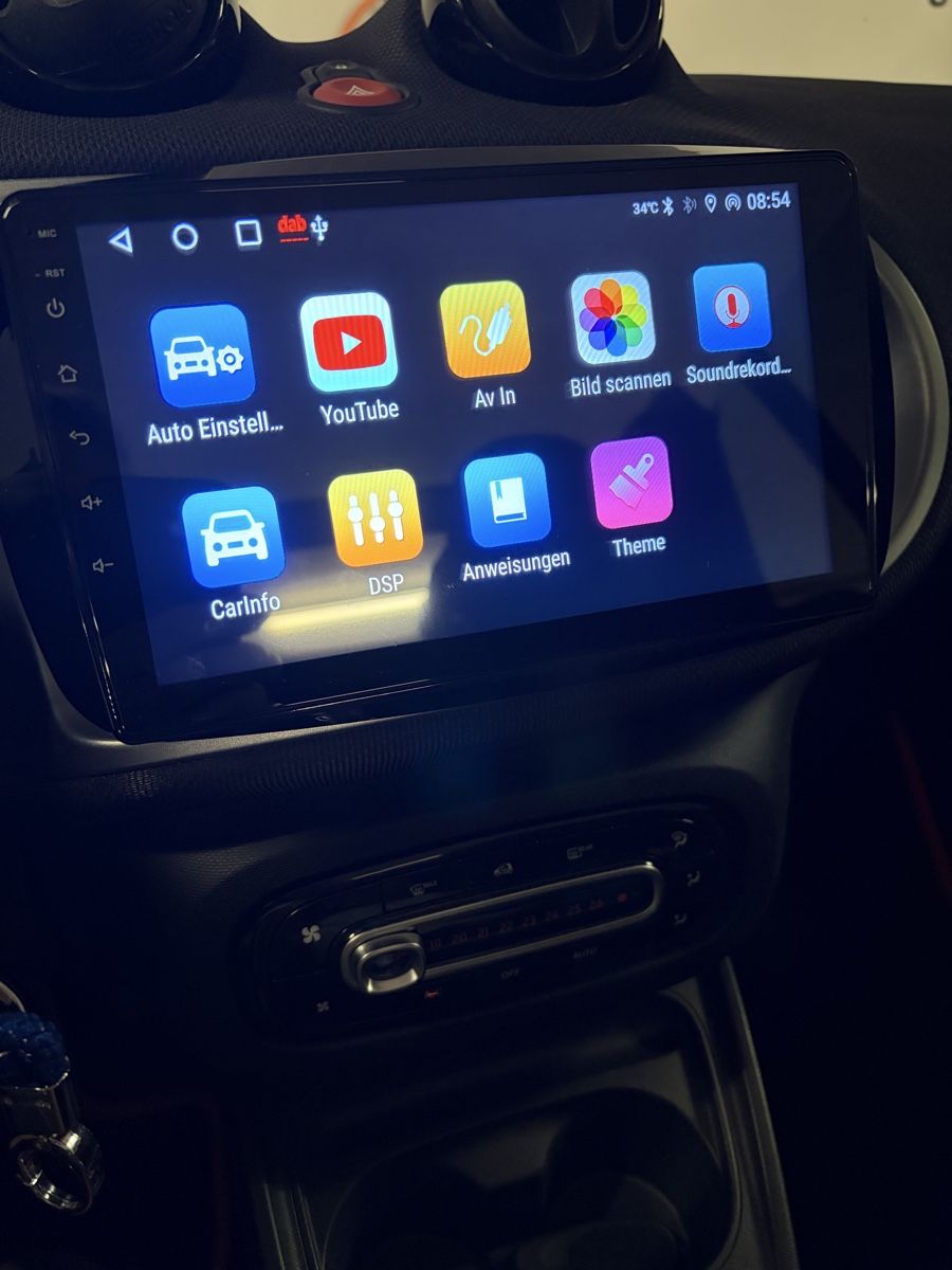 Smart Automobili: Smart Cabrio 2018 Passion Twinmatic – Usato da Bazenheid venduto da lasvegas1950 7