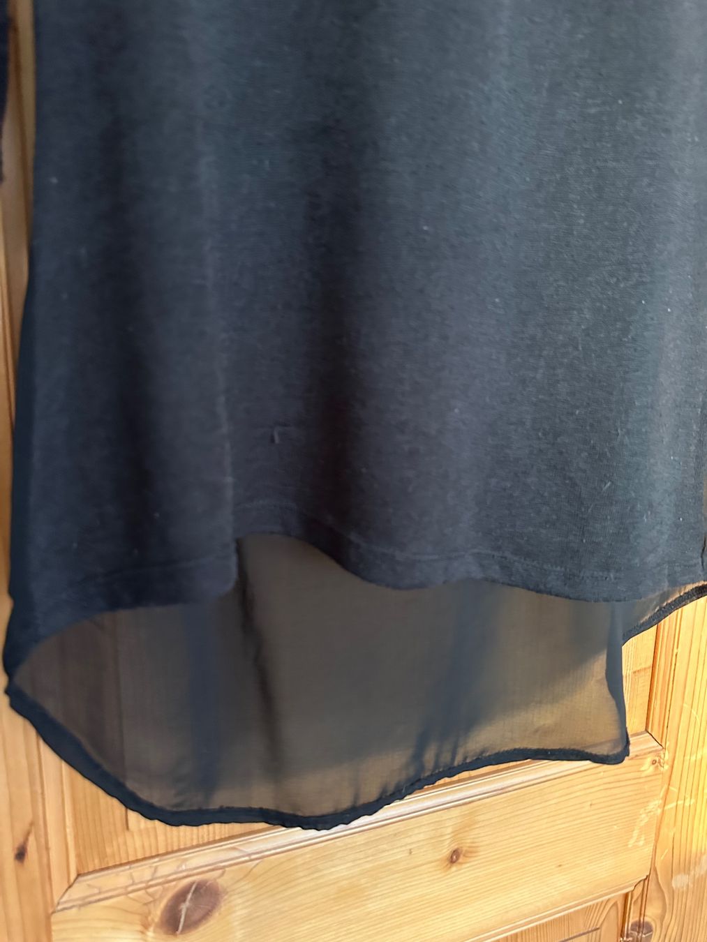 Blusen: Gr S 36 Chiffon Shirt Oberteil – Gebraucht aus Rickenbach b. Wil von sunneschii_ 1